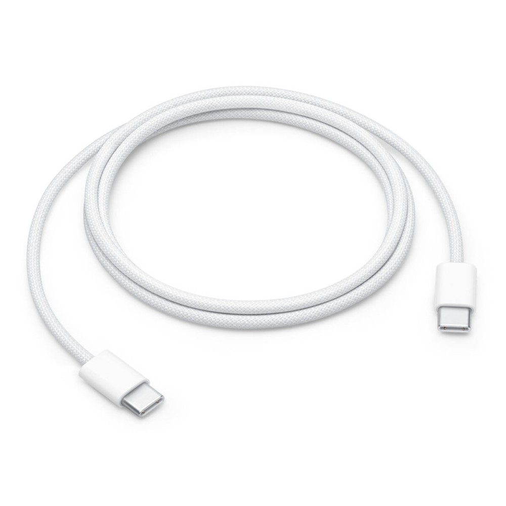 Câble USB Apple MW493ZM/A 1 m Blanc