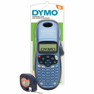 Manual Labelling Machine Dymo LT-100H + Tape Blue