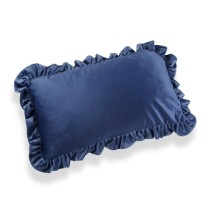 Kissen Versa Blau 10 x 30 x 50 cm