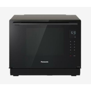 Mikrowelle mit Grill Panasonic NNCS88LBEPG Schwarz 1000 W 31 L