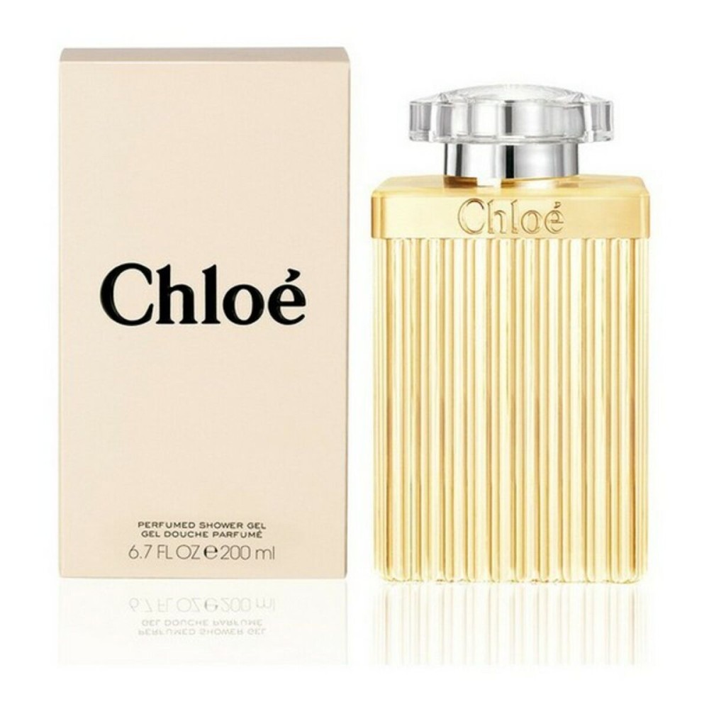 Gel de douche Chloé Signature Chloe (200 ml)