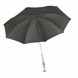 Parasol pour Chaise de Plage 120 cm