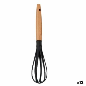 Handschneebesen Kinvara KT190072-1 PBT 6,5 x 31 x 6 cm (12 Stück)