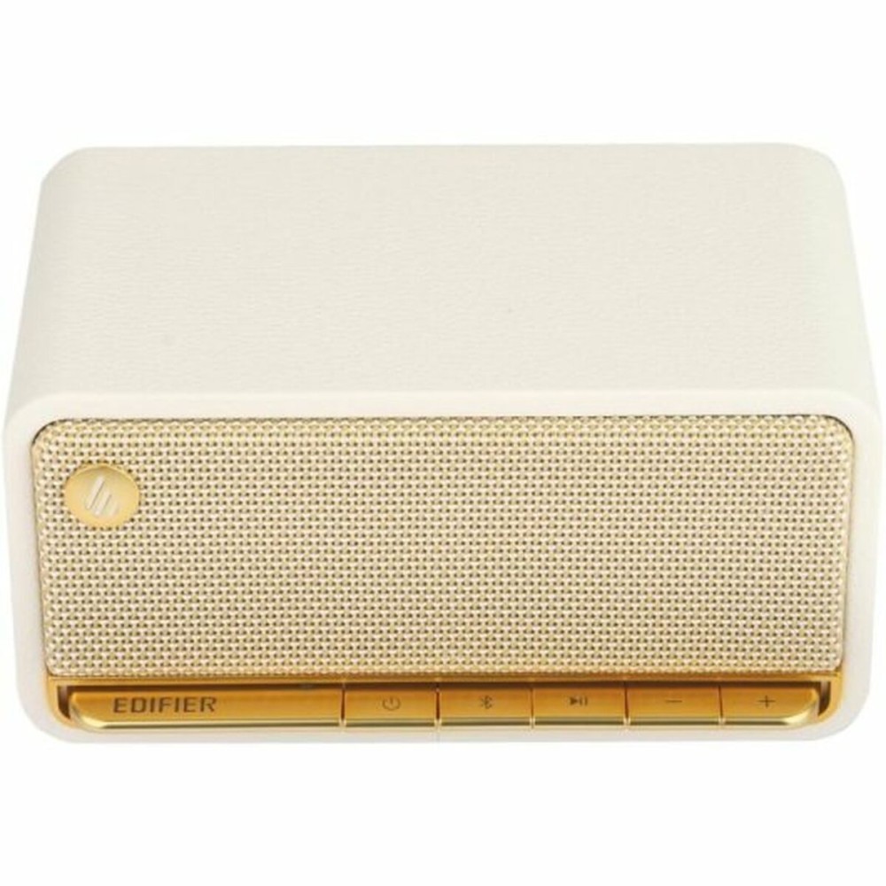 Haut-parleurs bluetooth portables Edifier Blanc