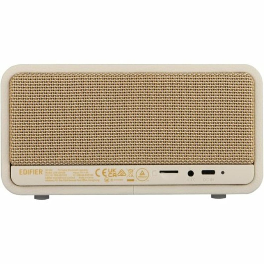 Portable Bluetooth Speakers Edifier White