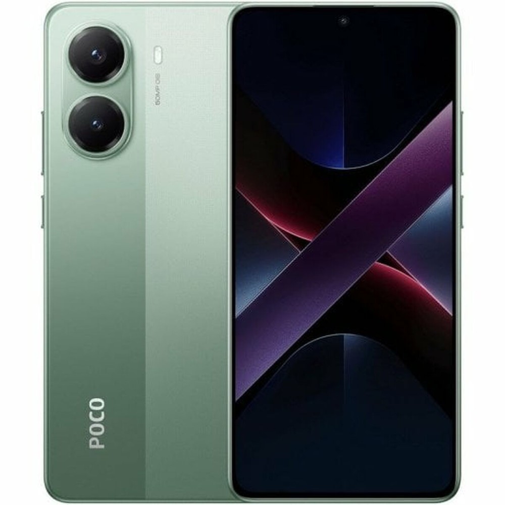 Smartphone Poco POCO X7 Pro 6,7" Octa Core 12 GB RAM 256 GB Green