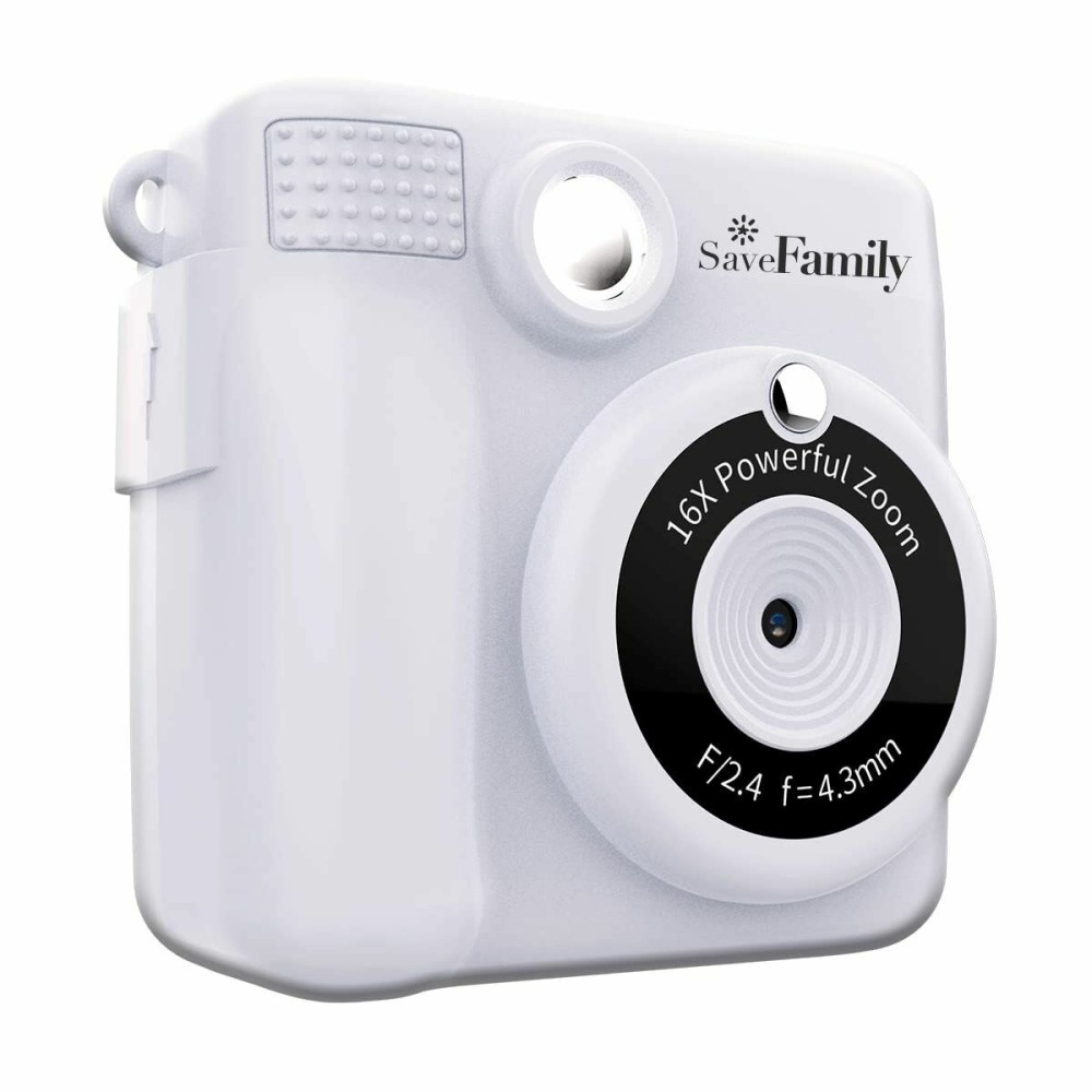 Instant Photo Appliances Save Family CPRINT