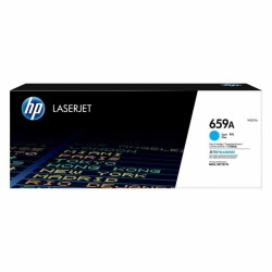 Toner original HP W2011A Cyan