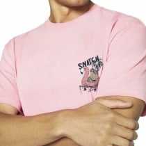 T-shirt à manches courtes homme Snatch & Clash Reckless