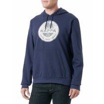 Men’s Hoodie Kappa Navy Blue