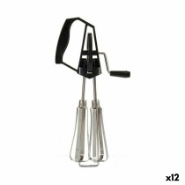 Manual Whisk Kinvara CK42700 13 x 7 x 25 cm (12 Units)