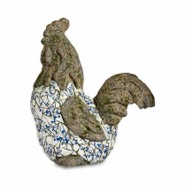 Decorative Garden Figure Ibergarden ZD18059 Polyresin Rooster 22,5 x 46 x 41,5 cm (2 Units)