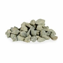 Decorative Stones Ibergarden 3KG-GRIS OSCURO Dark grey 3 Kg (4 Units)