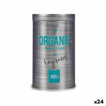 Gefäß Kinvara Organic Grau Hülsenfrüchte (24 Stück)