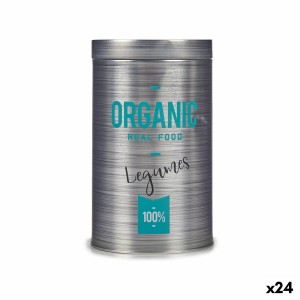 Tin Kinvara Organic Grey Legumes (24 Units)