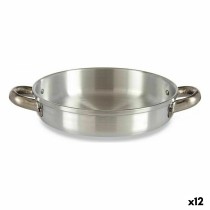 Poêle Kinvara 100112 Argenté Aluminium Ø 20 cm (12 Unités)