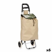 Shopping cart Kinvara Market 33 L 88 x 10,5 x 35,5 cm (6 Units)