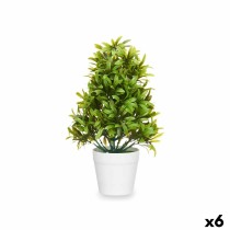 Plante décorative Ibergarden 547 Plastique 18 x 35 x 16 cm (6 Unités)