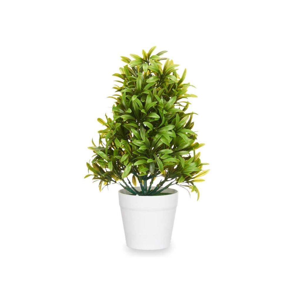 Plante décorative Ibergarden 547 Plastique 18 x 35 x 16 cm (6 Unités)