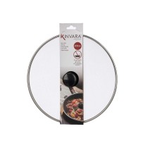 Frying Pan Lid Kinvara KT09-4244A SS29CM Steel 29 x 2 x 29 cm Grille (24 Units)