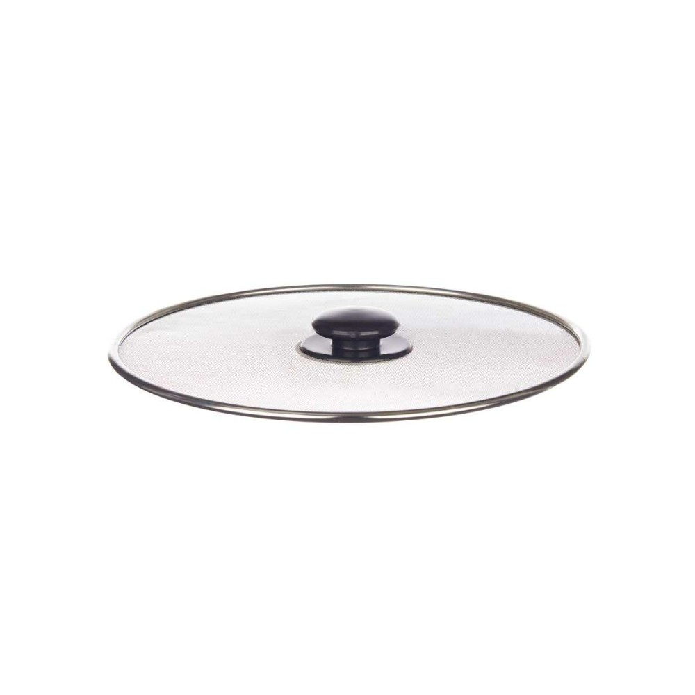 Frying Pan Lid Kinvara CN-KT09-4244A SS25CM Steel 25 x 1 x 25 cm Grille (24 Units)