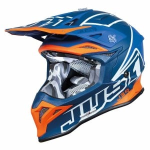 Full Face Helmet Just1 J-39 Thruster