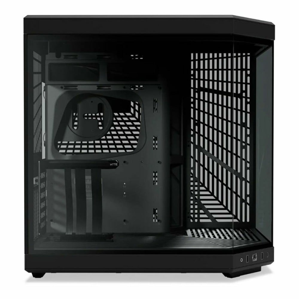 ATX Semi-tower Box Hyte CS-HYTE-Y70-B Black