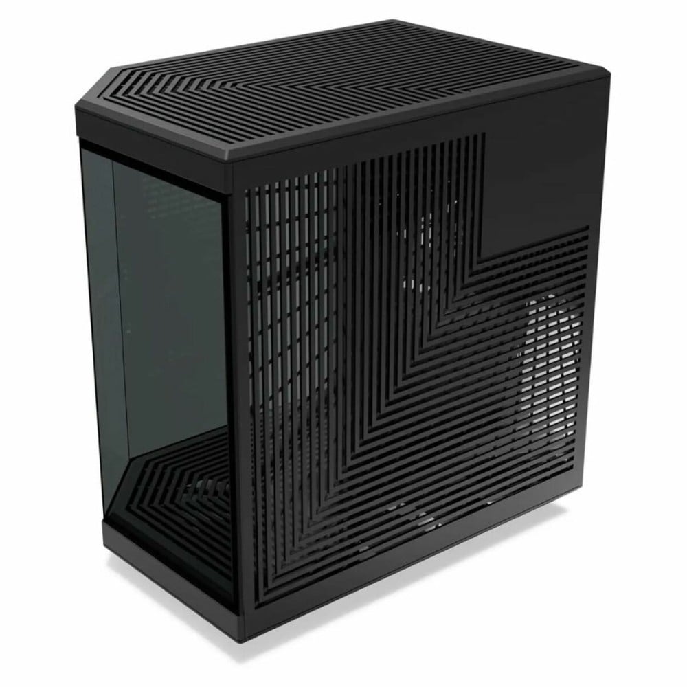 ATX Semi-tower Box Hyte CS-HYTE-Y70-B Black