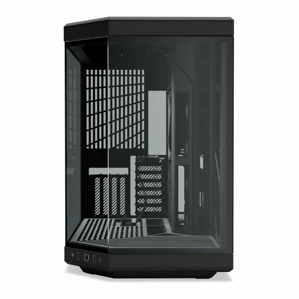 ATX Semi-tower Box Hyte CS-HYTE-Y70-B Black