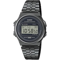 Damenuhr Casio A171WEGG-1AEF