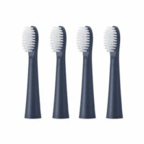 Spare for Electric Toothbrush Panasonic ER-6CT02A303 (4 Pieces) (4 Units)