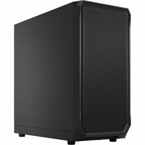 ATX Semi-tower Box Fractal Black