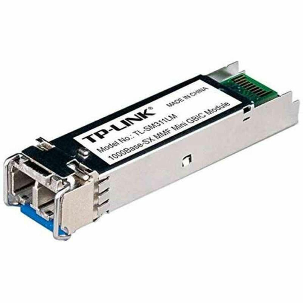 Module SFP à fibre optique multimode TP-Link TL-SM311LM 550 m 1.25 Gbps 4 Unités