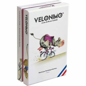 Jeux de cartes Velonimo