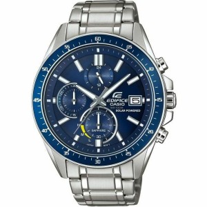 Men's Watch Casio EFS-S510D-2AVUEF Silver