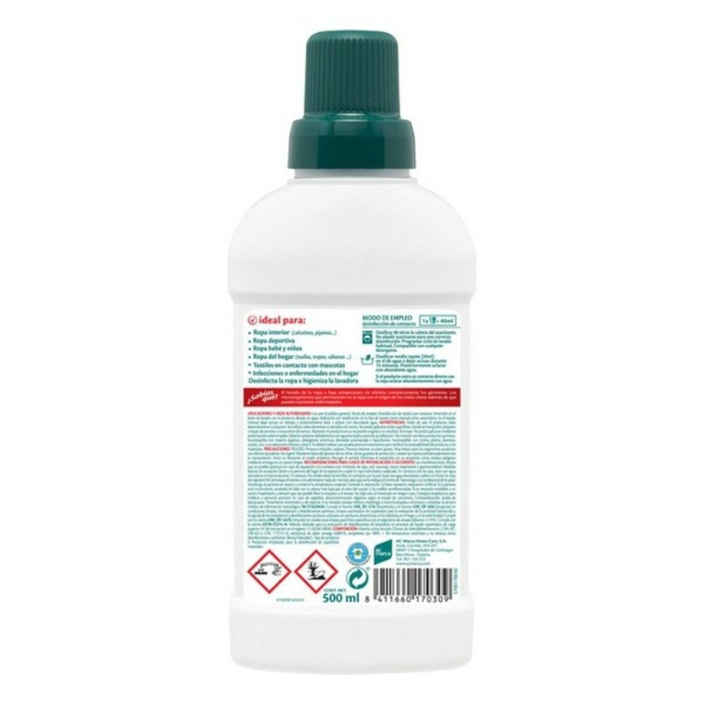 Désinfectant Sanytol 500 ml Textile