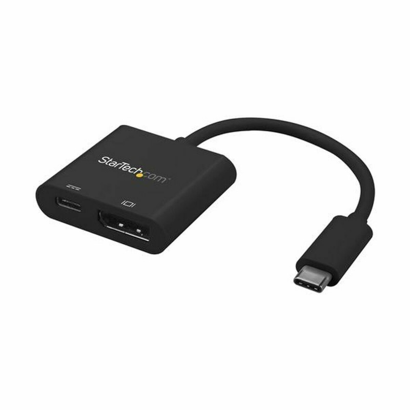 USB-C-zu-DisplayPort-Adapter Startech CDP2DPUCP Schwarz 4K Ultra HD