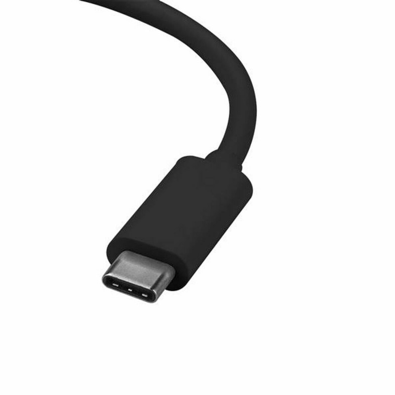 Adaptateur USB C vers DisplayPort Startech CDP2DPUCP Noir 4K Ultra HD