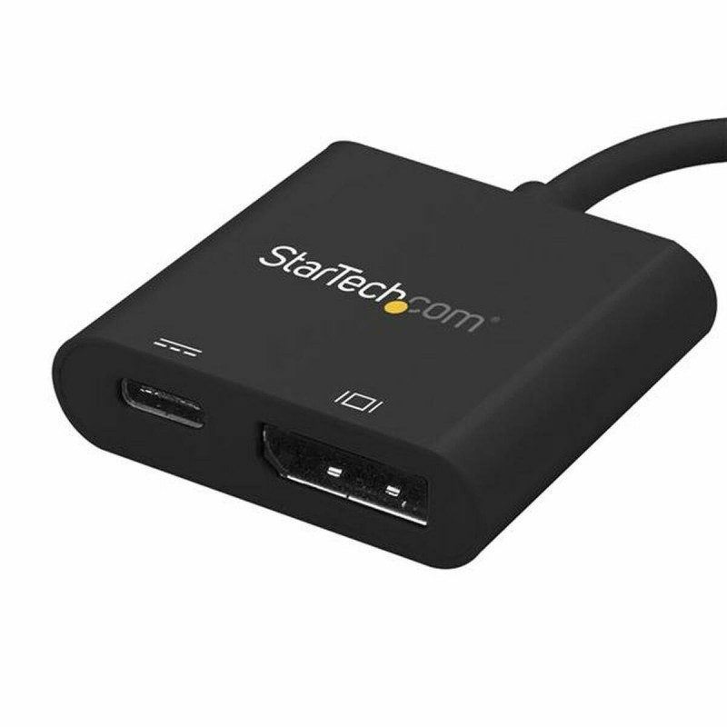 USB-C-zu-DisplayPort-Adapter Startech CDP2DPUCP Schwarz 4K Ultra HD