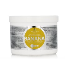 Hair Mask Kallos Cosmetics Banana 500 ml