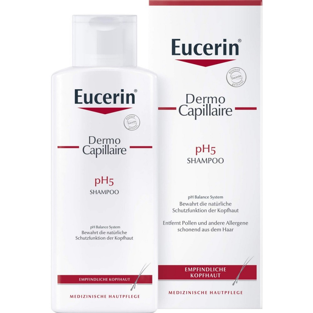 Shampoo Eucerin PH5 250 ml