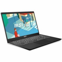 Laptop MSI Modern 15 B13M-281XES Qwerty Spanisch 15,6" Intel Core i7-1355U 16 GB RAM 1 TB SSD