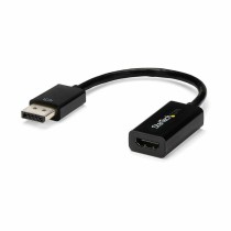 Câble DisplayPort vers HDMI Startech DP2HD4KS 150 cm Noir 4K