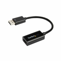 Câble DisplayPort vers HDMI Startech DP2HD4KS 150 cm Noir 4K