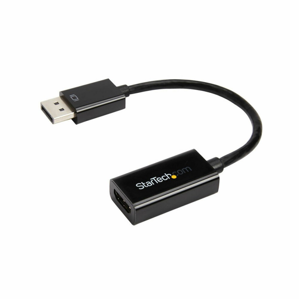 DisplayPort-Kabel zu HDMI Startech DP2HD4KS 150 cm Schwarz 4K