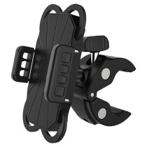 Support Universel pour Smartphone pour Vélos Youin MA1012 Noir