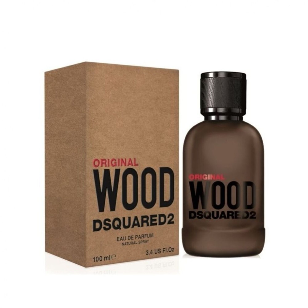 Men's Perfume Dsquared2 Original Wood EDP 100 ml