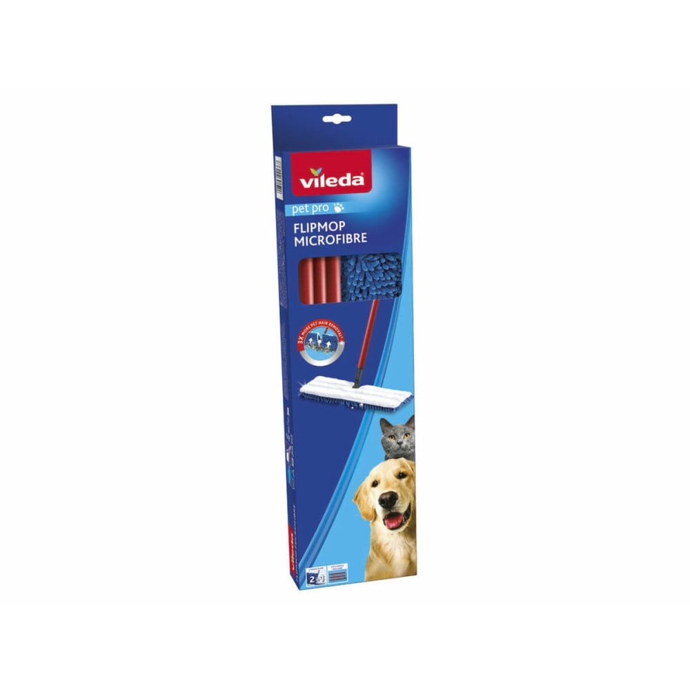 Microfibre mop Vileda