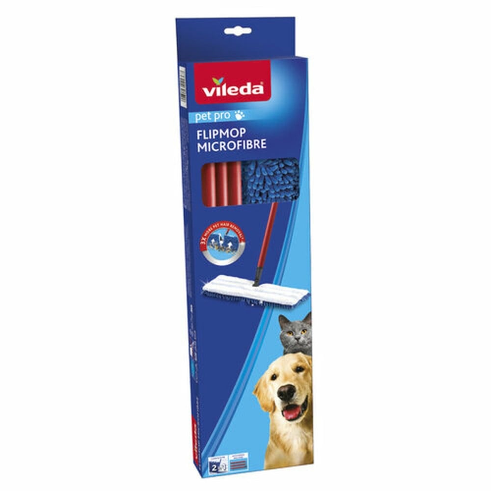 Microfibre mop Vileda