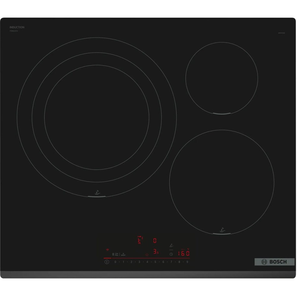 Induction Hot Plate BOSCH PID631HC1E 60 cm 7400 W